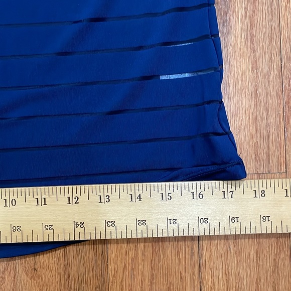 Zyia Active Women’s Tank Top Blue Size Small - Picture 8 of 11